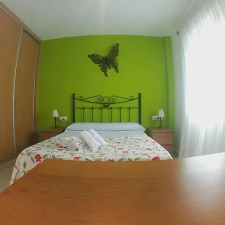 Appartamento Turisticos Zahazar