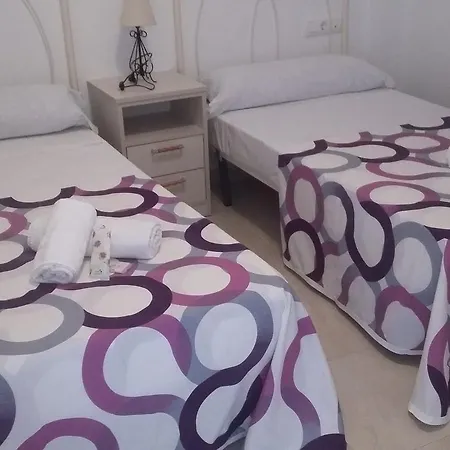 Turisticos Zahazar Appartamento