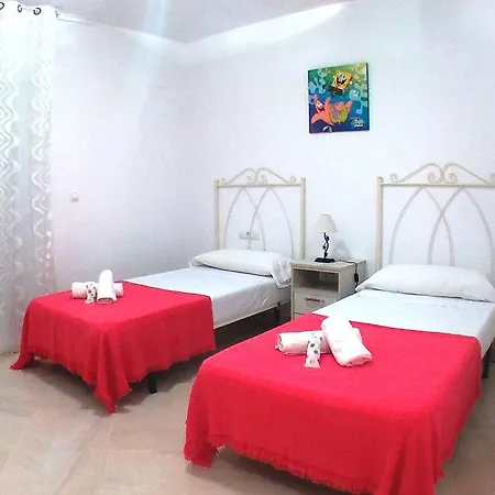 Appartamento Turisticos Zahazar Zahara de los Atunes