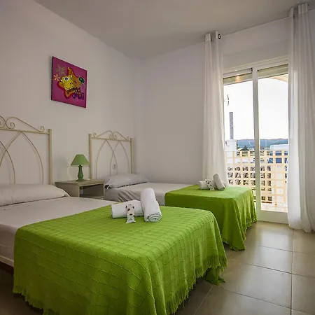 Appartamento Turisticos Zahazar Zahara de los Atunes